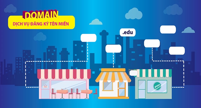 Mua tên miền edu.vn